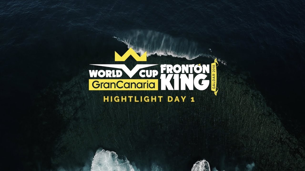 World Cup Gran Canaria Fronton king 2018 Hightlight Day 1
