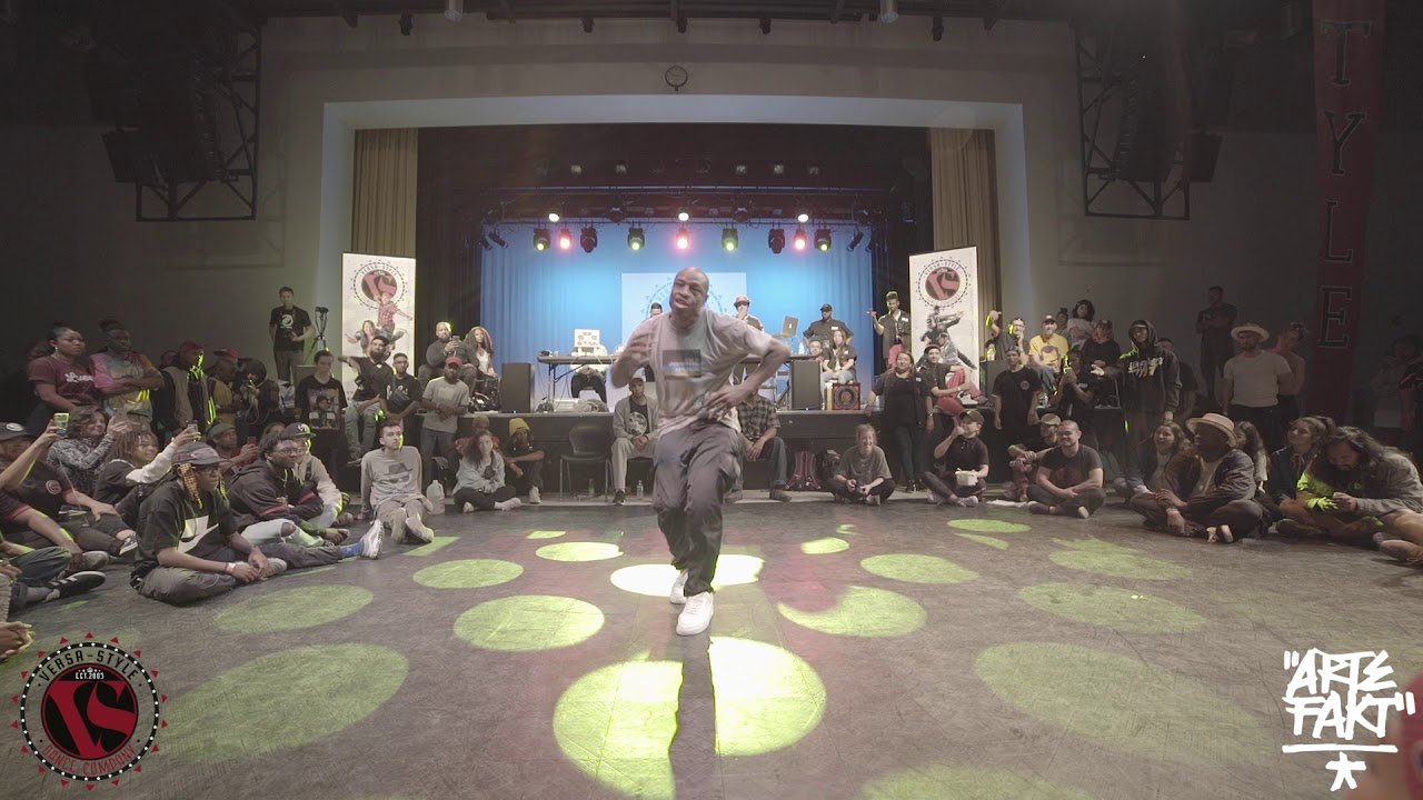Link Judge Showcase  | Versa-Style Festival 2019