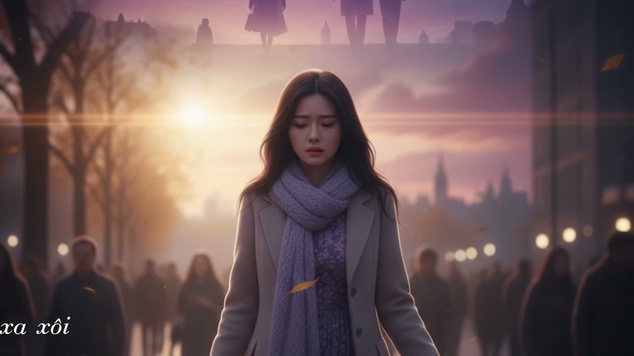Xuống Phố - Thơ Như Hoa - Nhạc Nguyễn Minh Châu - AI Cover