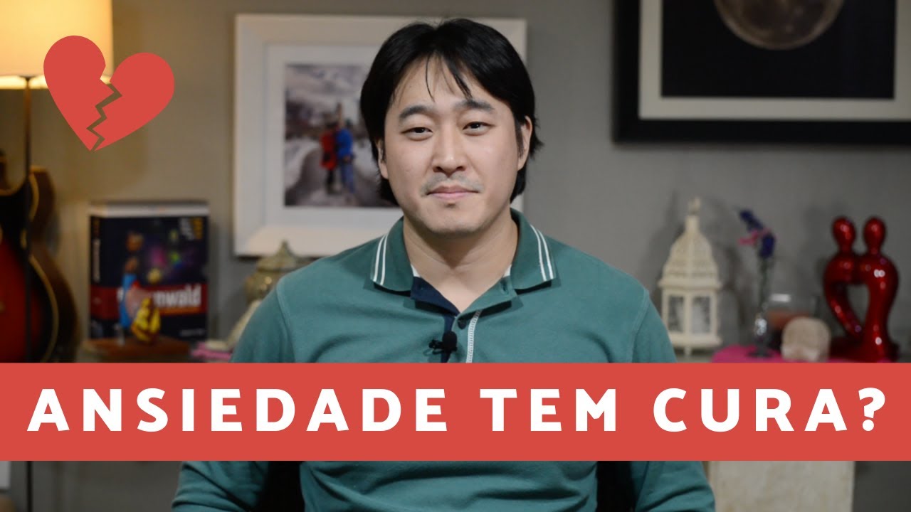 Ansiedade tem cura?