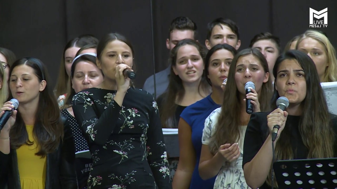 Corul de tineri și Orchestra Bisericii Betania din Chicago - Ne vom aduce mereu aminte
