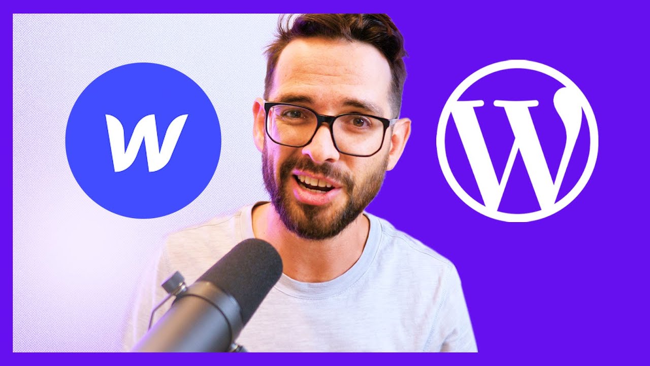 Webflow Wordpress Integration