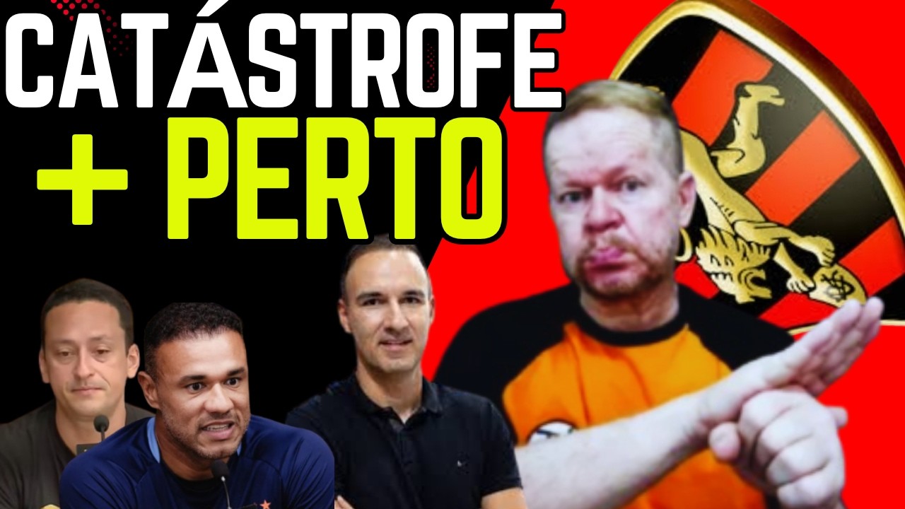 🤬🤬🤬O SPORT SERÁ DESTRUIDO EM BREVE !