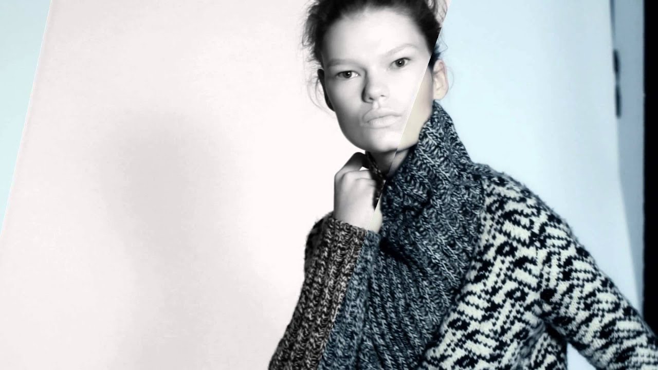 Cut25 by Yigal Azrouel Resort 2014 featuring Kelly Mittendorf