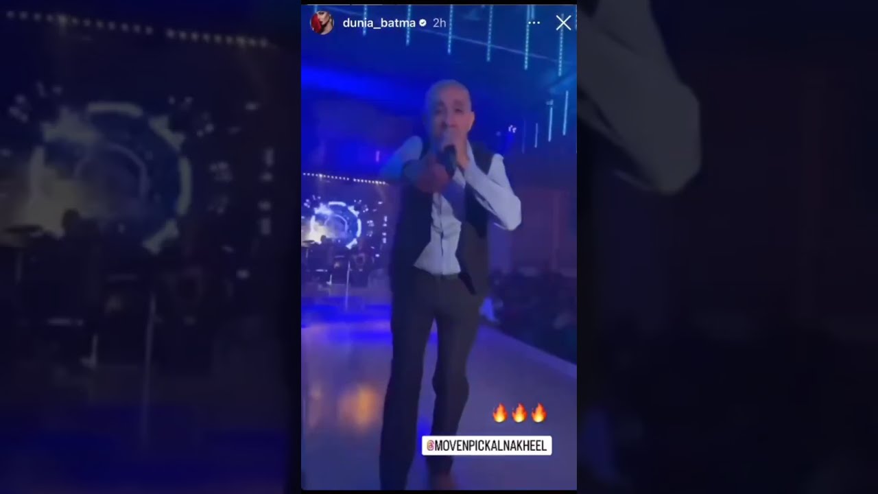 💥💥   شوفو الفنان سعيد سنهاجي شنو قال على الفنانة دنيا بطمة