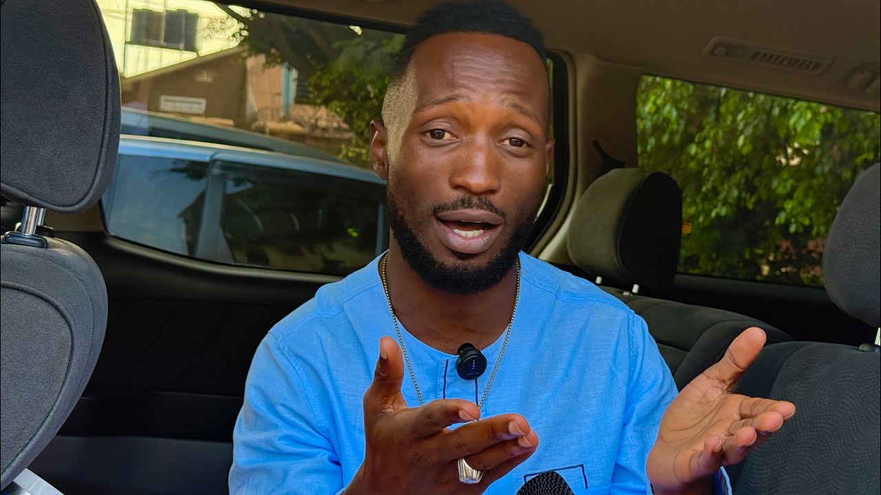 MIKIE WINE AYOGEDDE EBYA MUGOBEZZA KU STAGE E LUWERO,BILIMU POLITIC.