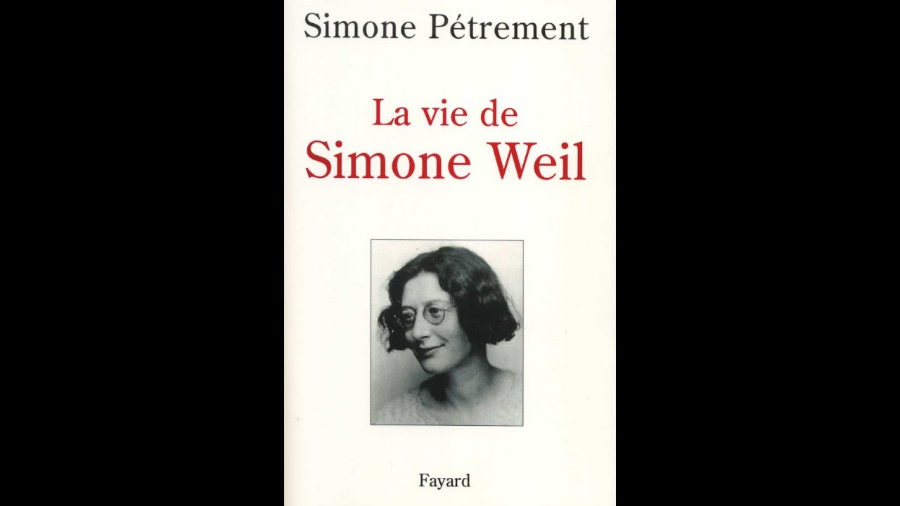 Pierre Magnard, parcours philosophique : Simone Weil, Gustave Thibon, Simone Pétrement, Heidegger