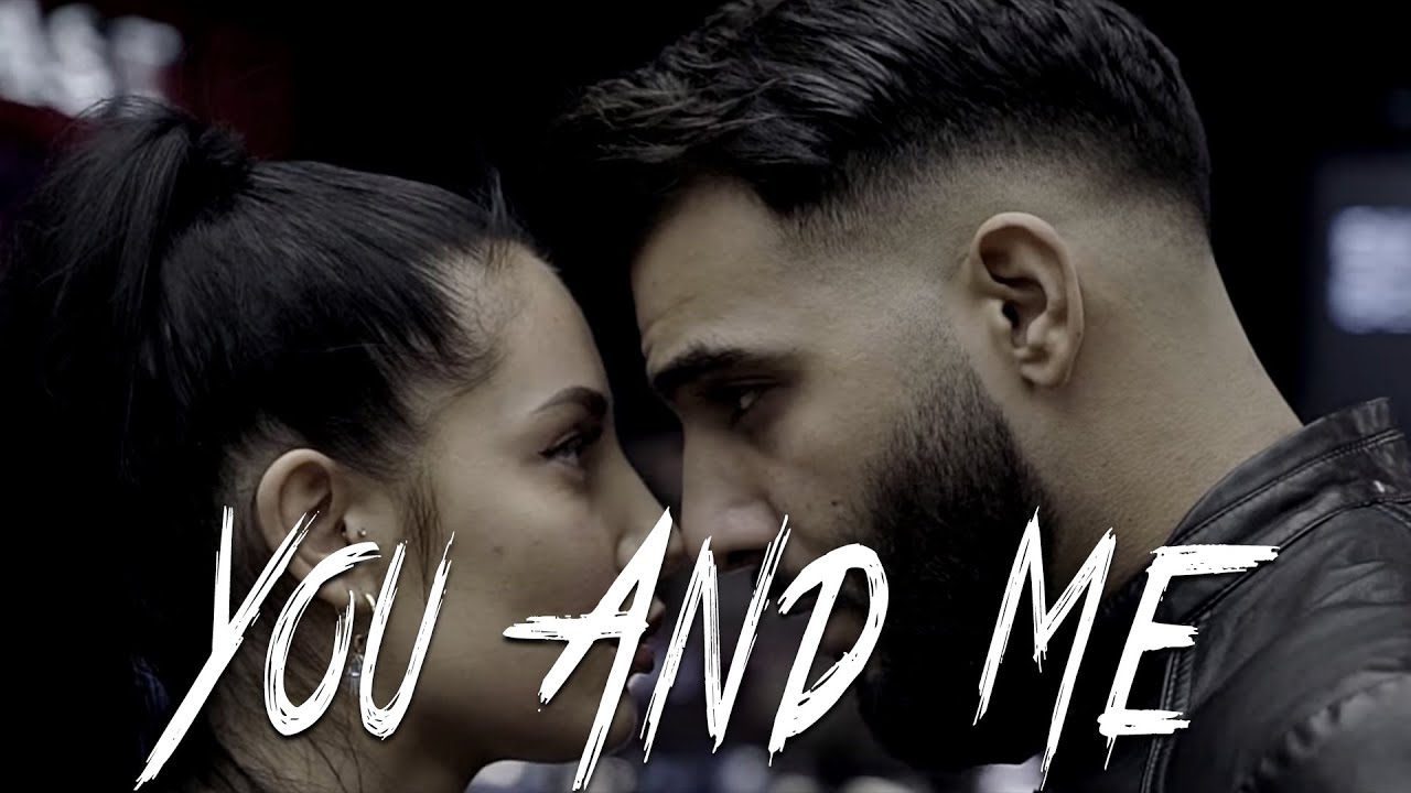YOU AND ME - Sad Samra x Lune Type Beat | Sad Emotional Rap Beat 2021