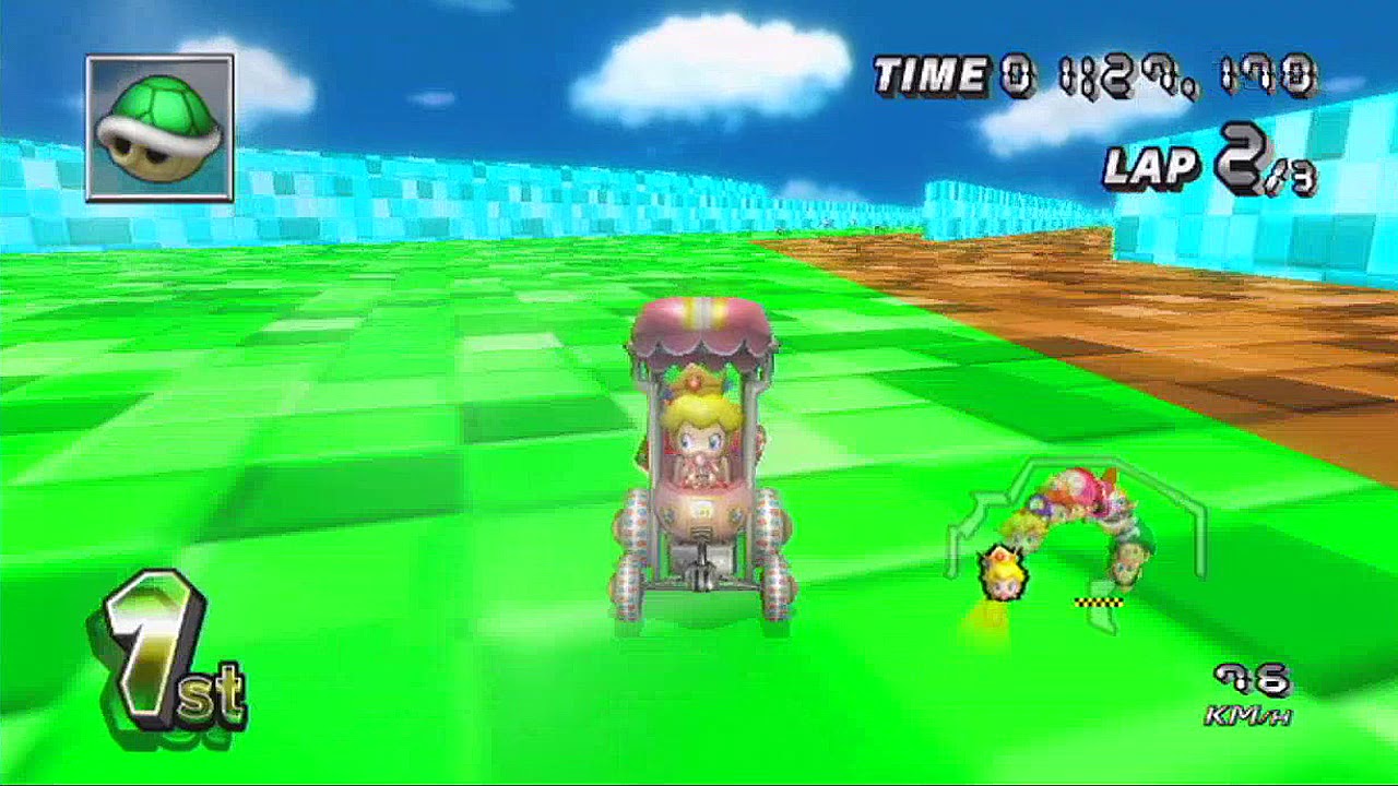 MKWii CT - Crystal Zone [v1.0] (By Potatoman44)