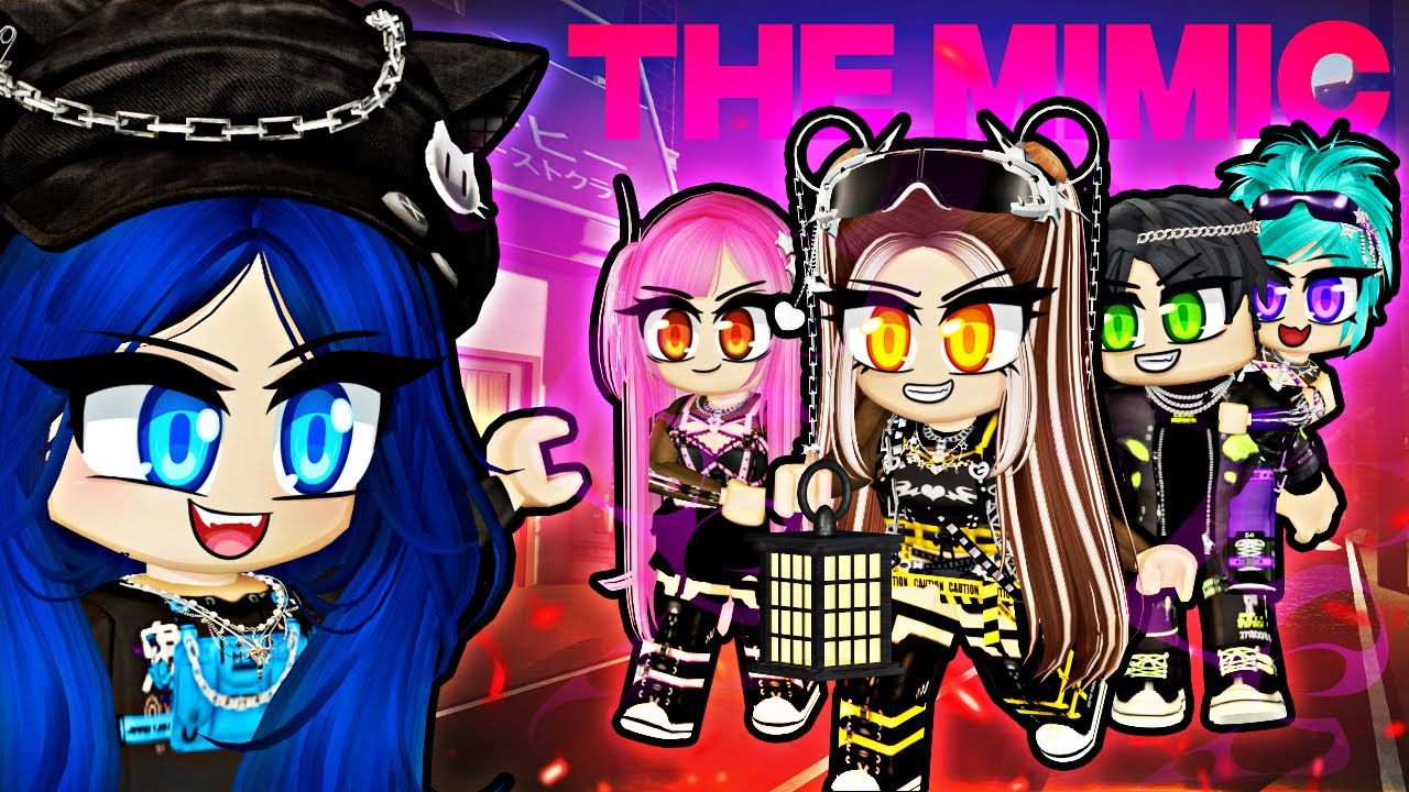WE FINALLY ESCAPE... (Roblox The Mimic: Book 2 Chapter 4)