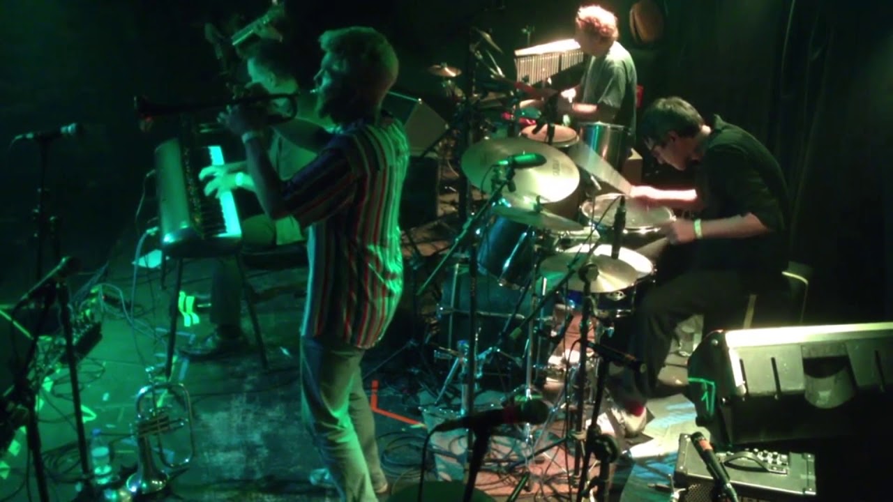 Conexão Berlin, 2.10.18 Mundo Pensante (São Paulo): Yatrata (Tania Maria)