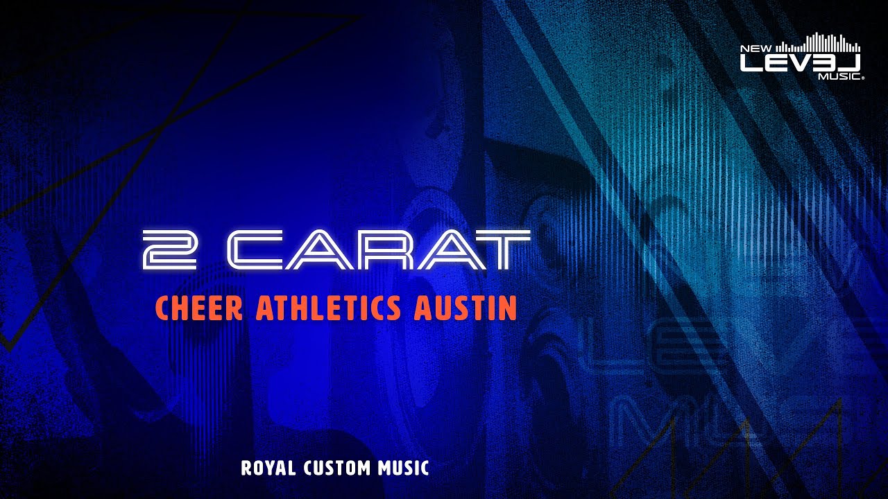 Cheer Athletics Austin 2 Carat 2024-2025