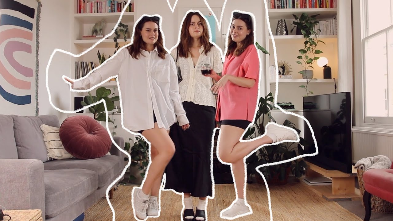 summer outfit ideas for when you have nothing to wear 🌞 Lucy Moon
