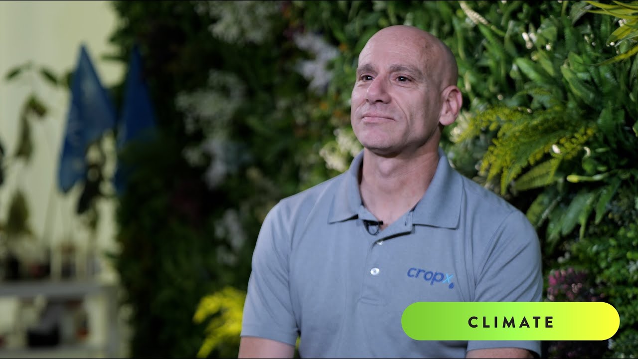 Impact Nation: Introducing CropX