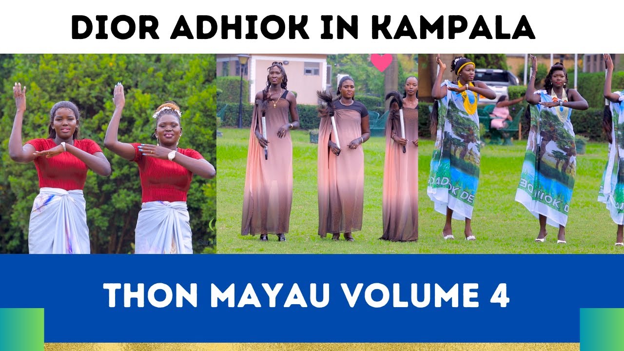 THON MAYAU BY DIOOR ADHIOK IN KAMPALA
