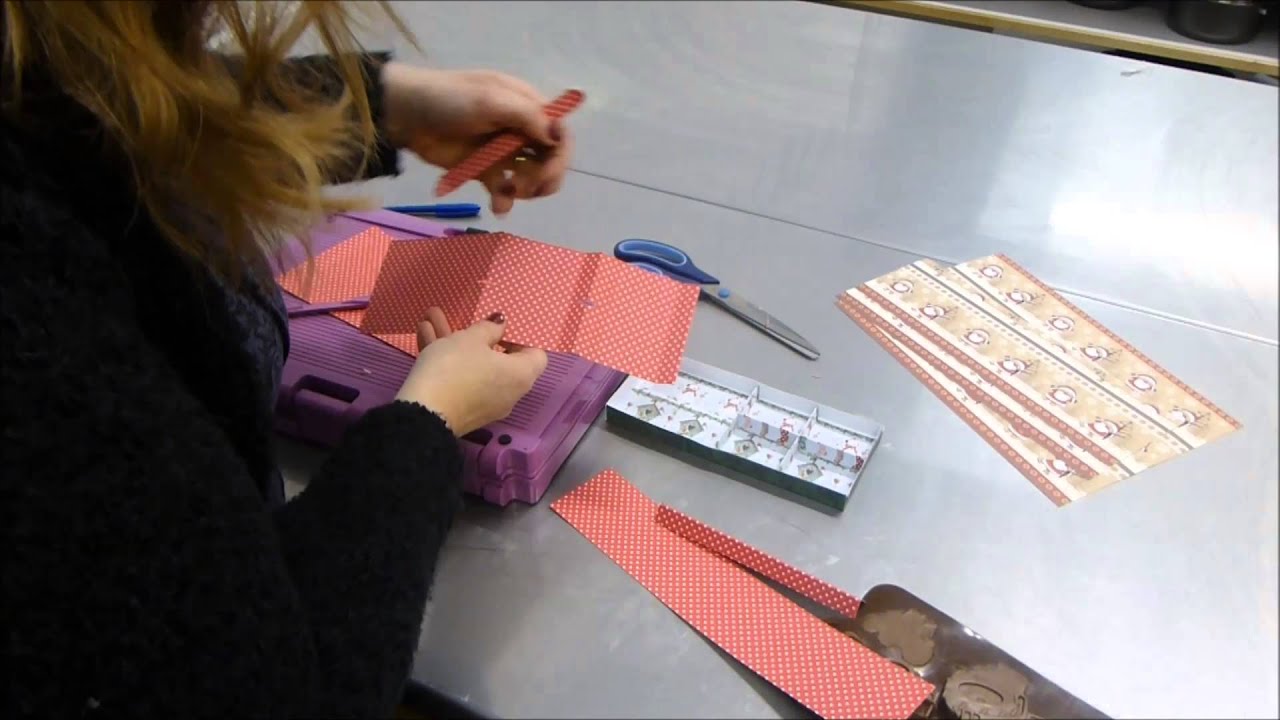 How to Make Sectional Chocolate Boxes - SiliconeMoulds