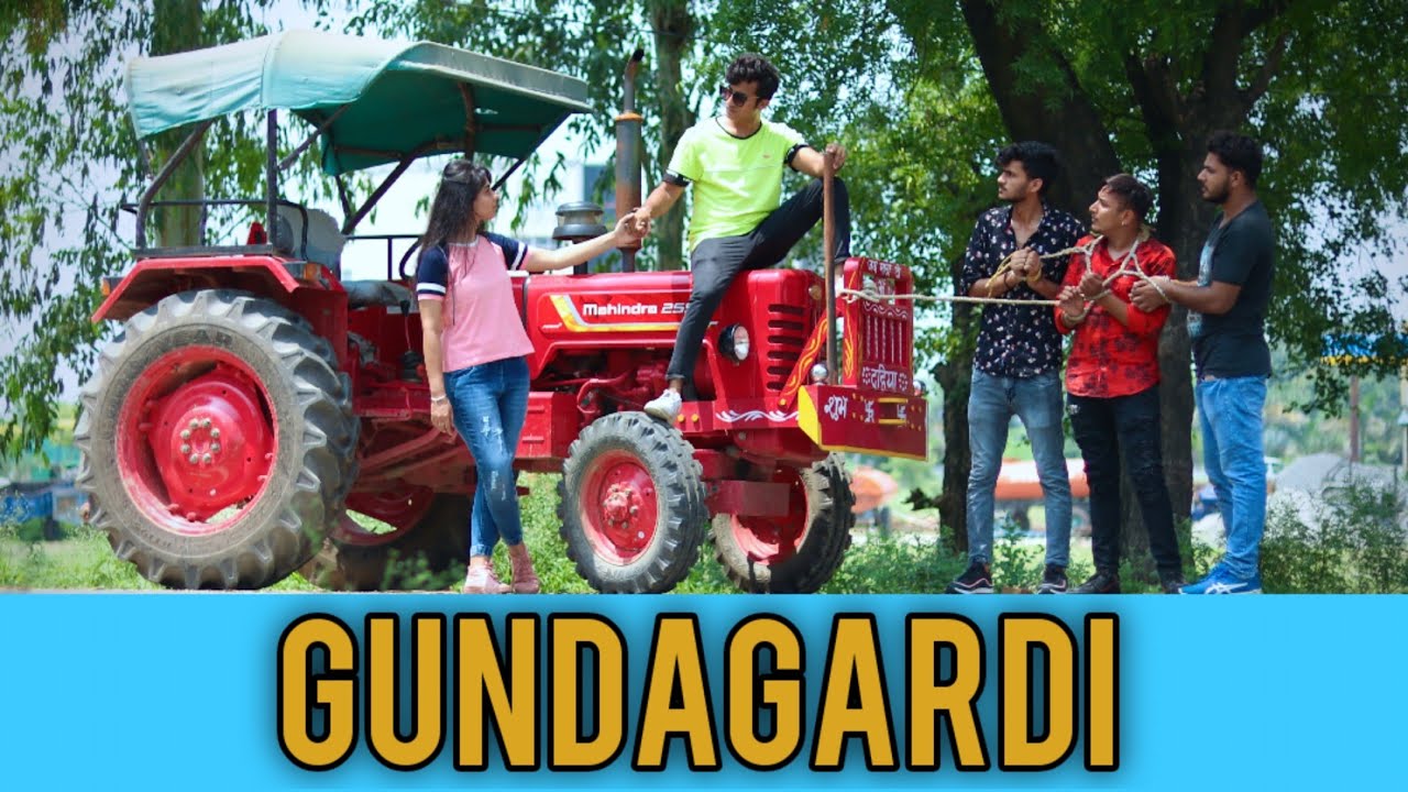 Gundagardi || IZZAT || Gagan Summy