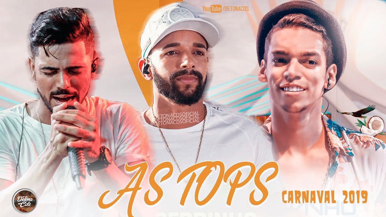 AS TOPS DO ARROCHA CARNAVAL2019 -UNHA PINTADA - DEVINHO NOVAES - LUANZINHO MORAES - MÚSICAS INÉDITAS