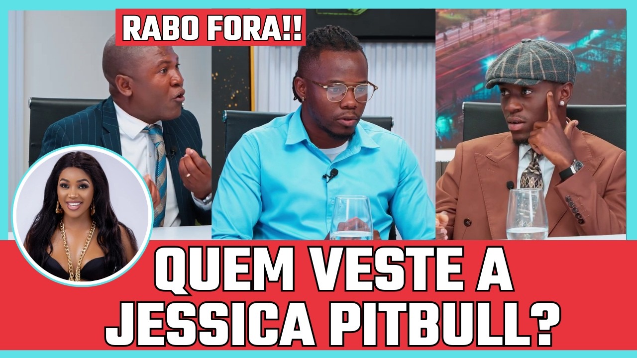 🔥AQUECEU: VENÂNCIO CRITICA ROUPA DE JESSICA PITBULL 😱