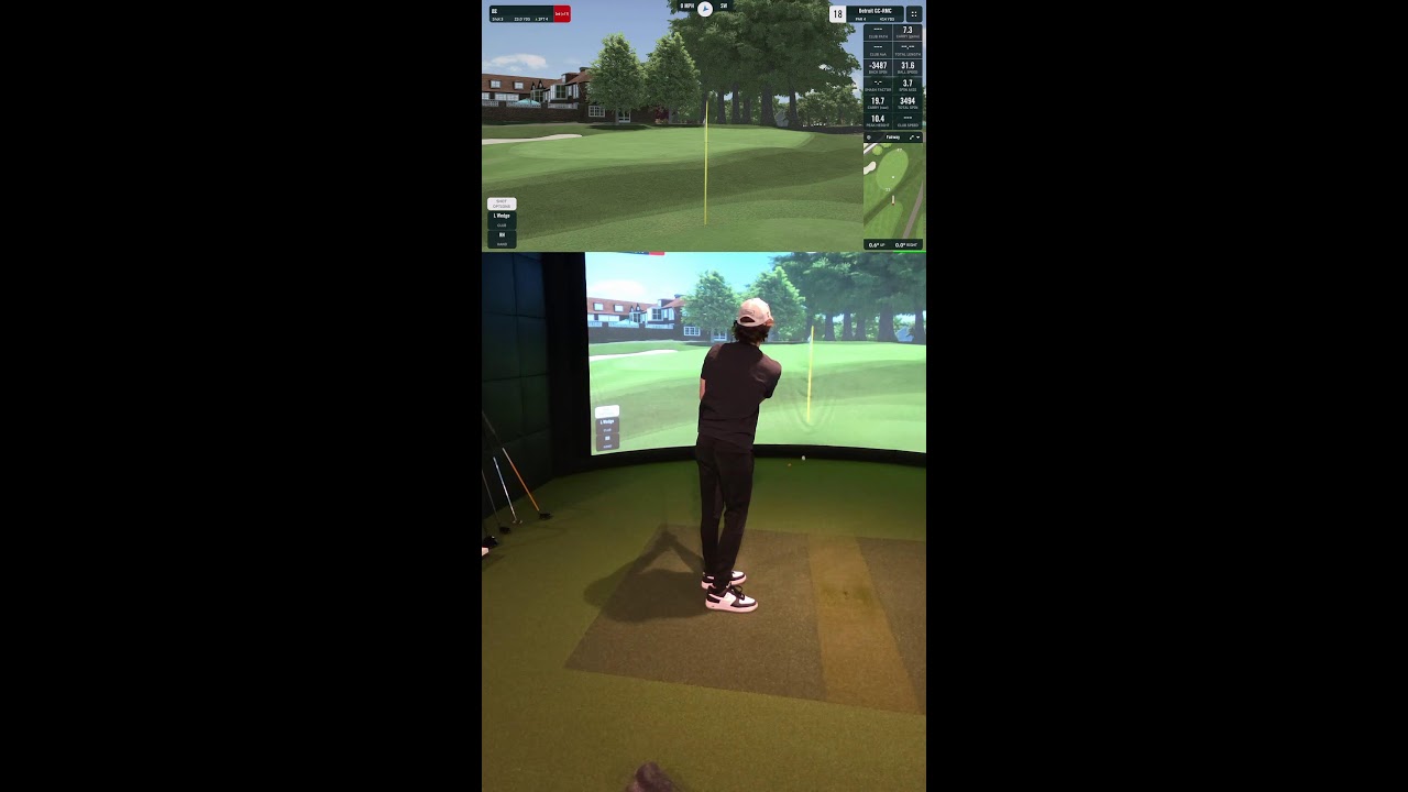 Wedge Session