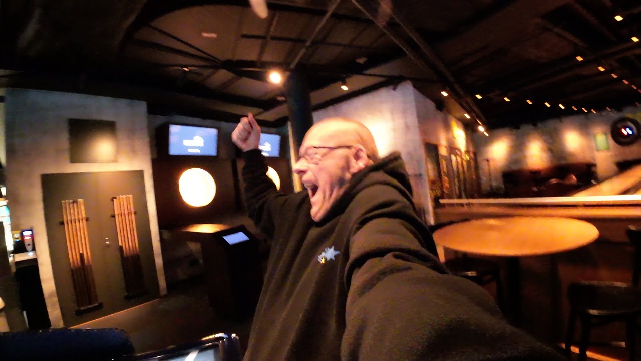 Åker till Carlanderska sjukhuset men sen har vi kul