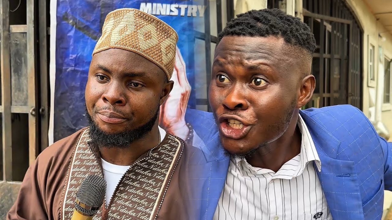 When the Nigerian tables turn 