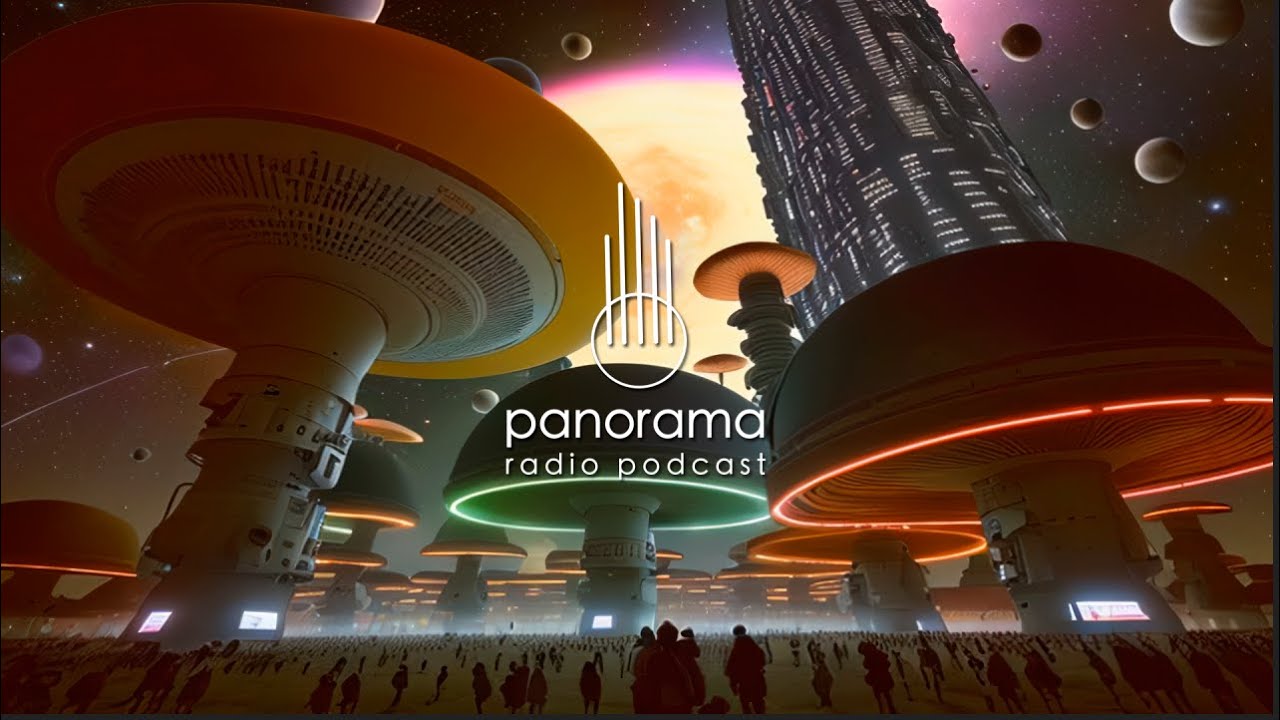PANORAMA 02 ARTIST SERIES by Goi Kopher