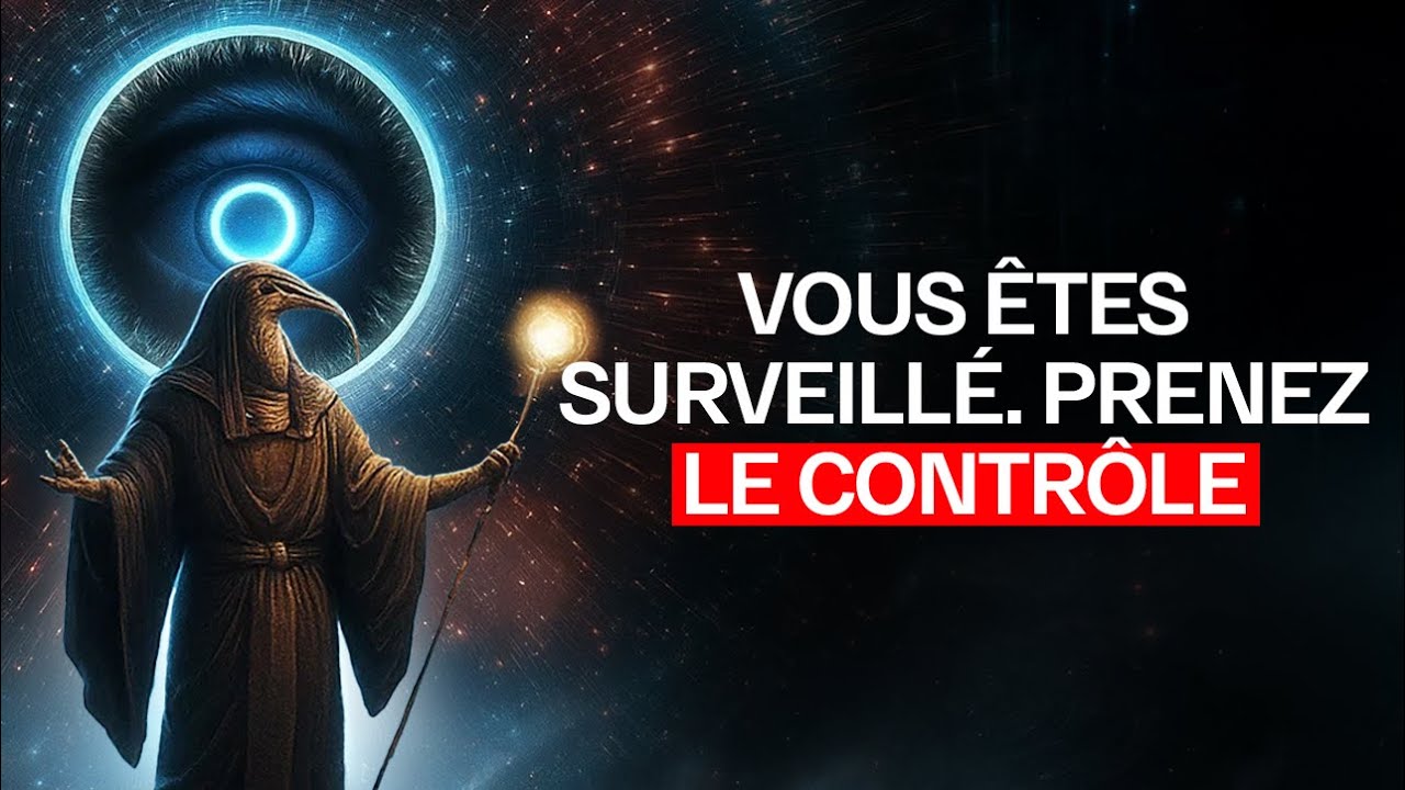 Thot : « Vous Avez Été Observé ; Il Est Maintenant Temps de Commander Votre Champ Quantique »