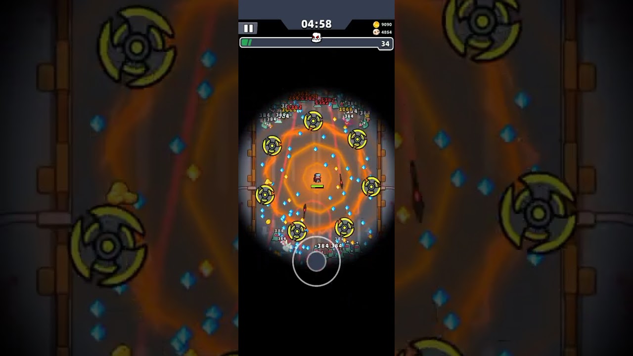 Weapon Strategy for Survivor.io - Level 5 - 