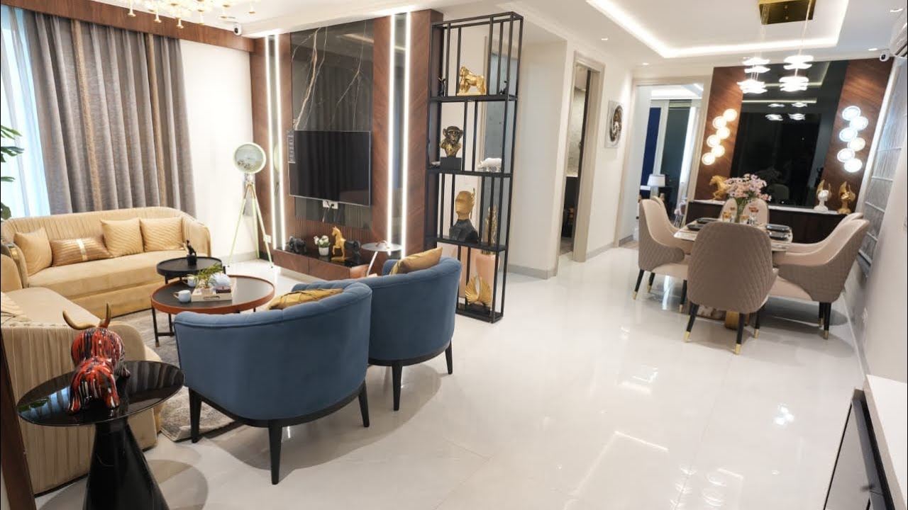Luxury Residences at high Ground Road, Zirkpur 