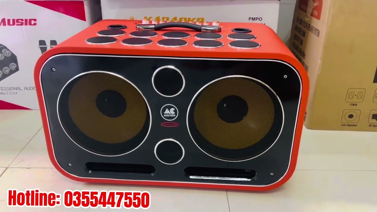 Loa T379pro chơi gia đình giá tốt