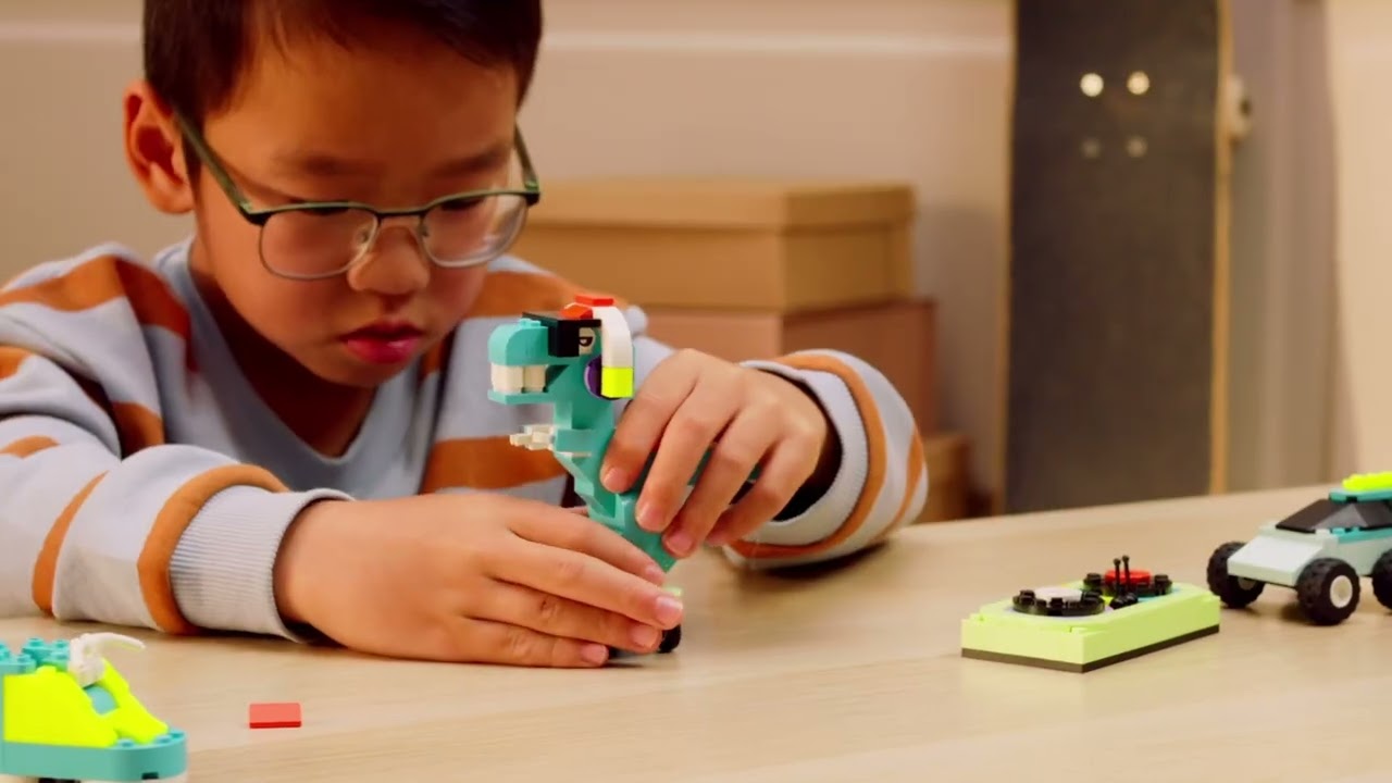 LEGO 11043 Coole creatieve doos, Bouw je eigen wereld! @2TTOYS   AID259f04cP1GL ShopperVideo 15s 16x