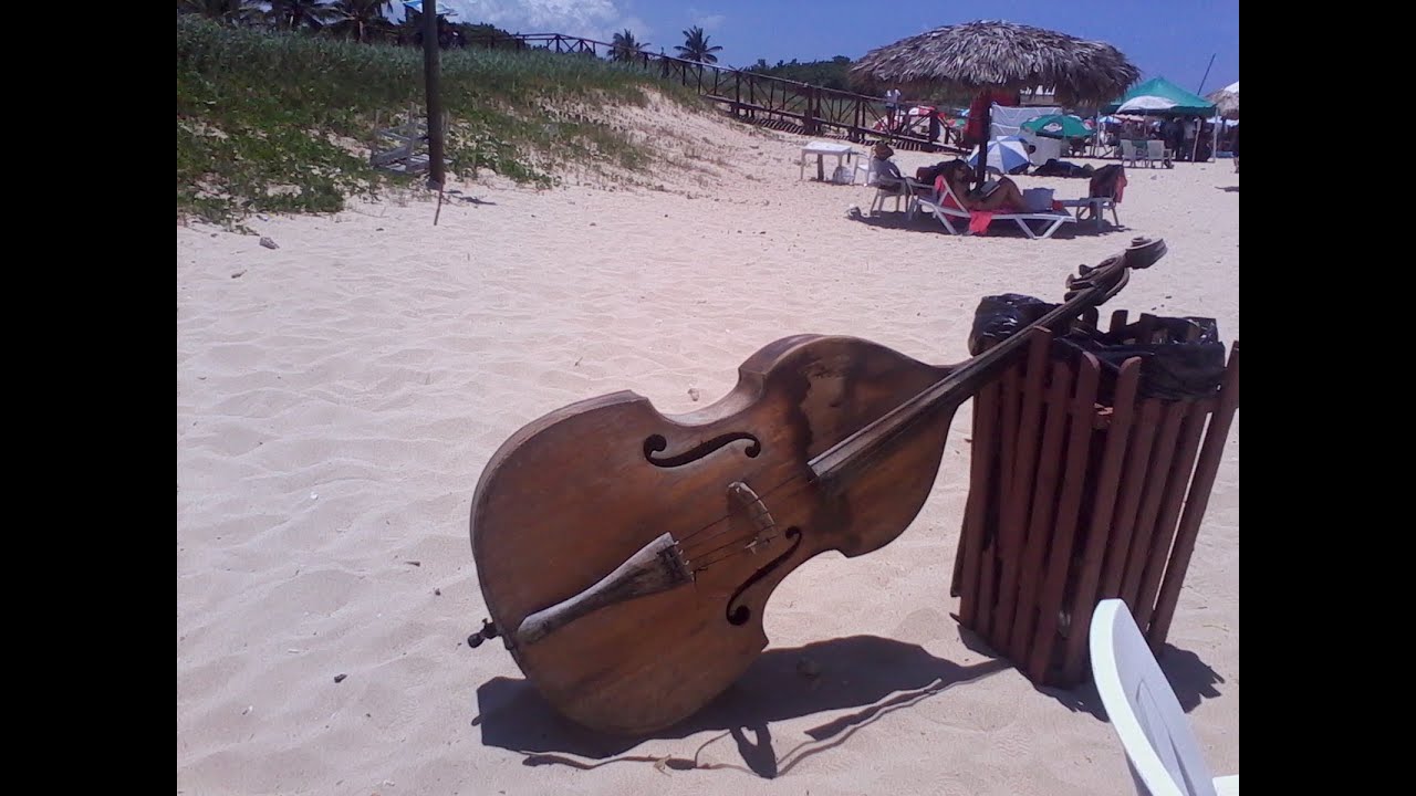 Tropicoco beach and hotel (Havana,Cuba)
