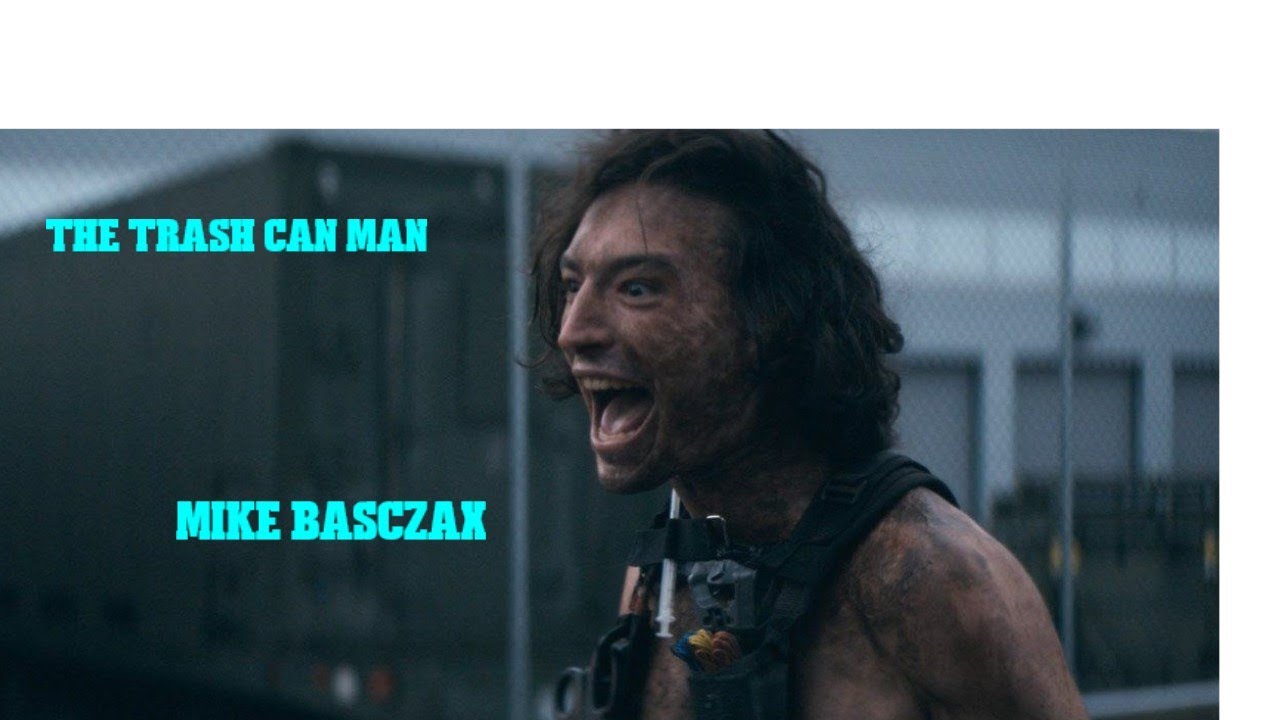 The Trash Can Man music video