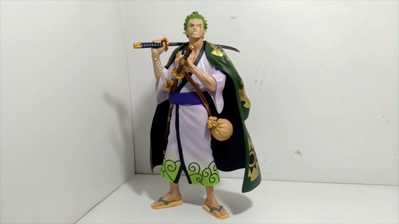Masterlise ZoroJuro Wano Kuni