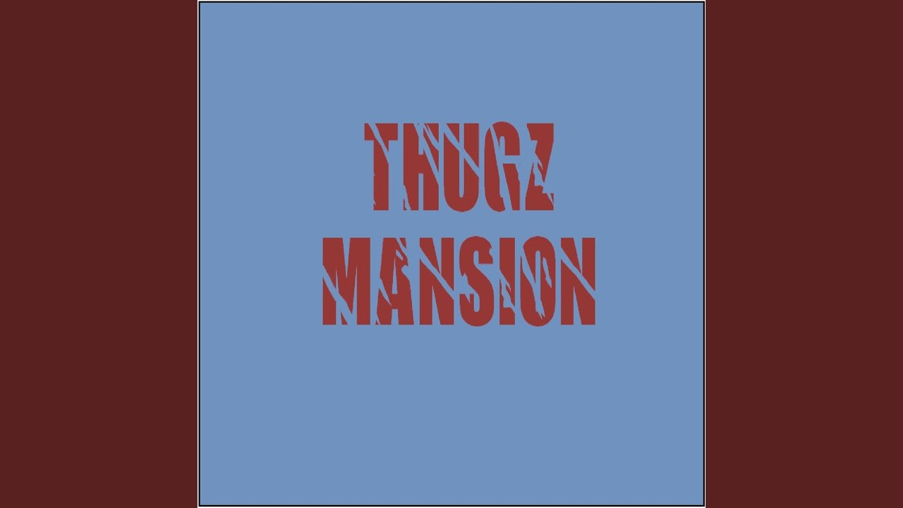 Thugz Mansion (Originally Performed By 2Pac)