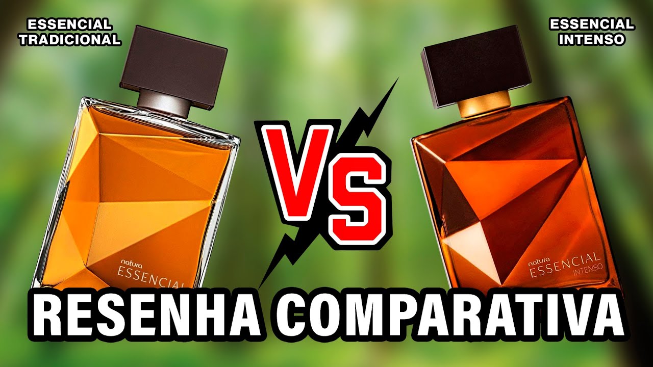 Essencial Tradicional VS Essencial Intenso: Qual escolher? | Resenha Comparativa