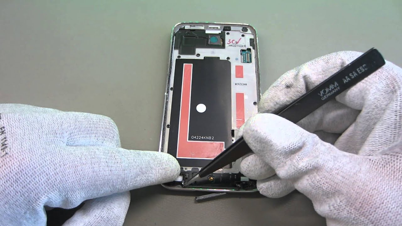 Samsung Galaxy S5 Display Reparatur - handyreparatur123