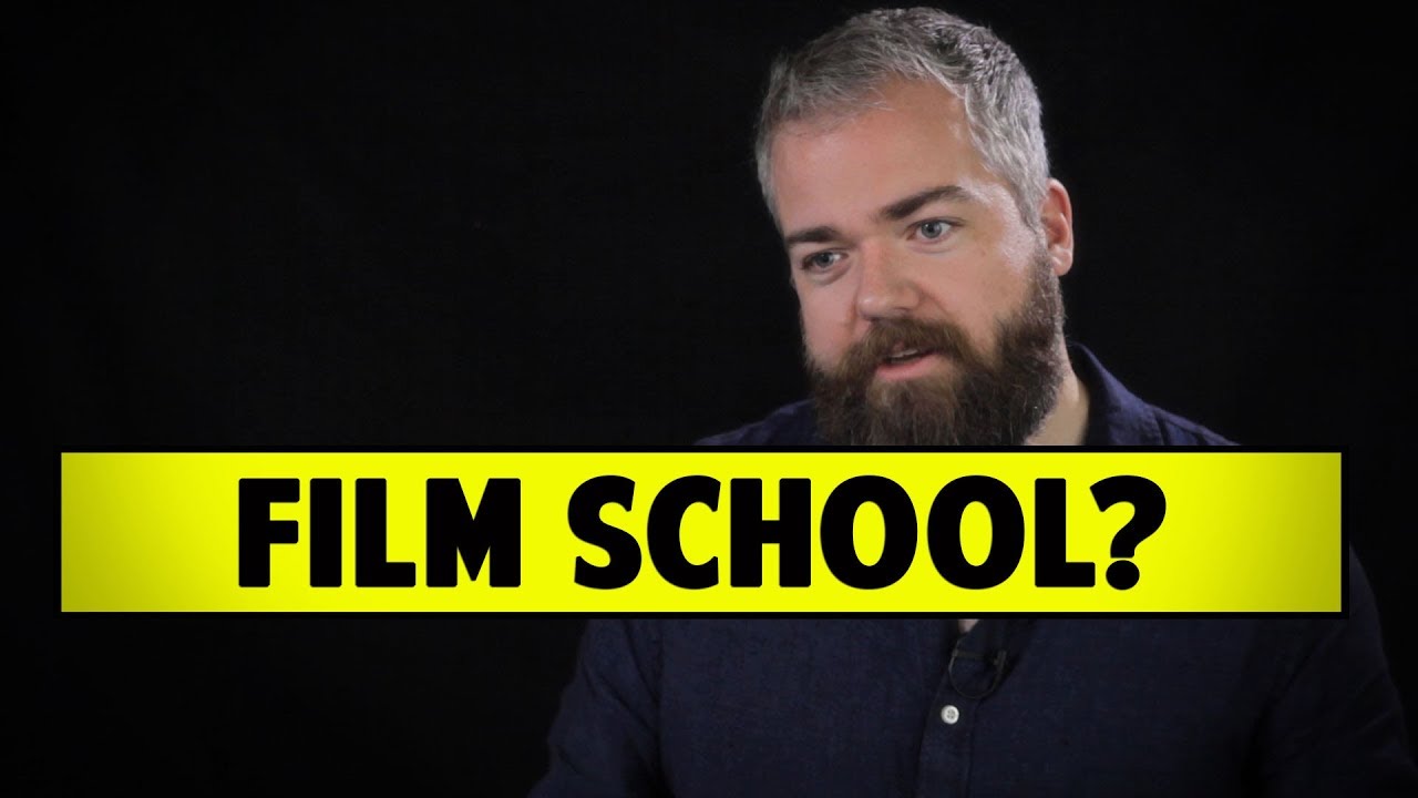 David F  Sandberg Explains Why He Didn’t Go To Film School
