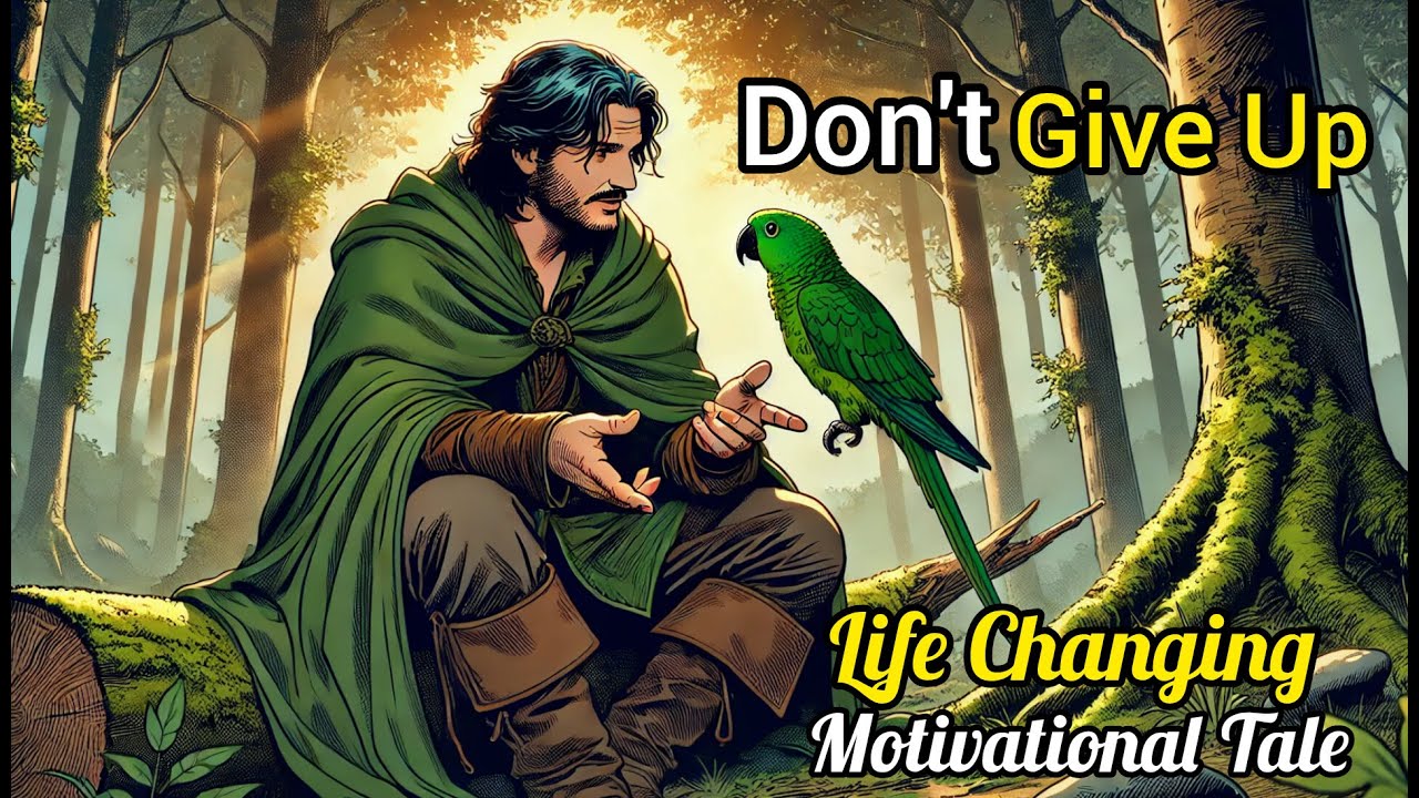 Never Give Up: The Day a Hunter Learned Failure Is Not the End