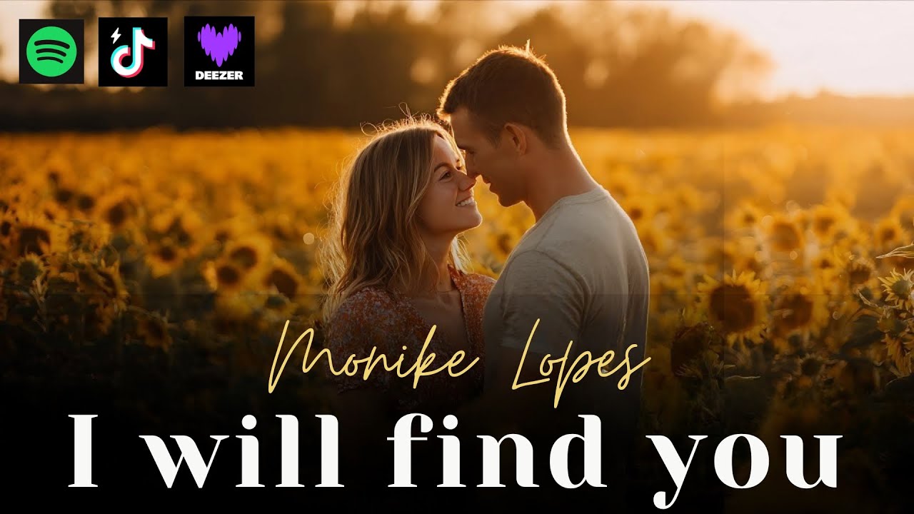Monike Lopes - I will find you (official clip)