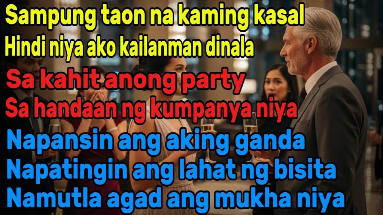 10 taon di niya ako isinama sa party; sa year-end, humanga ang mga dayuhan sa 8 wika ko. 👑✨