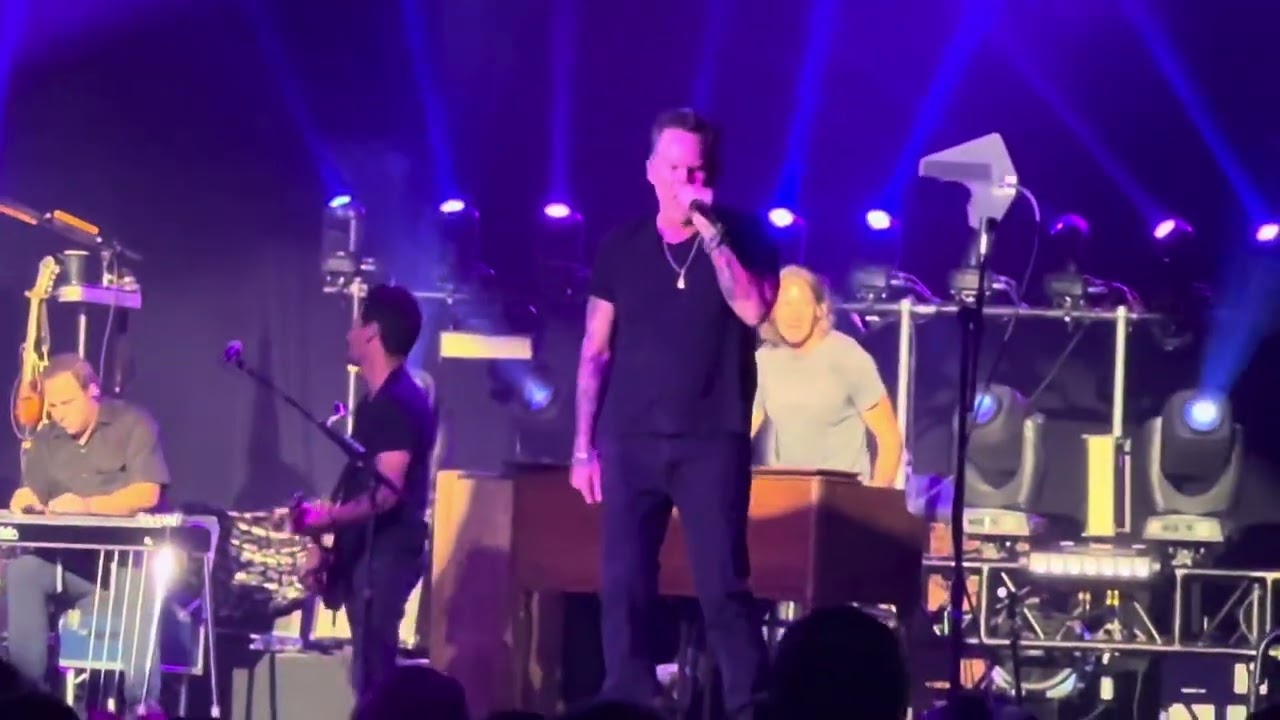 Gary Allan Nothing on but the Radio Owensboro Kentucky August 5, 2023