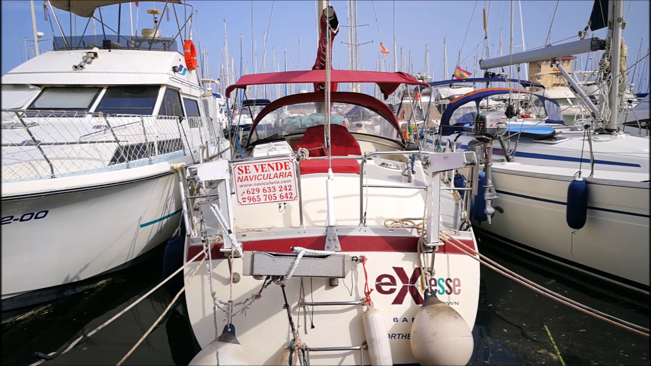 marina internacional club náutico - Torrevieja