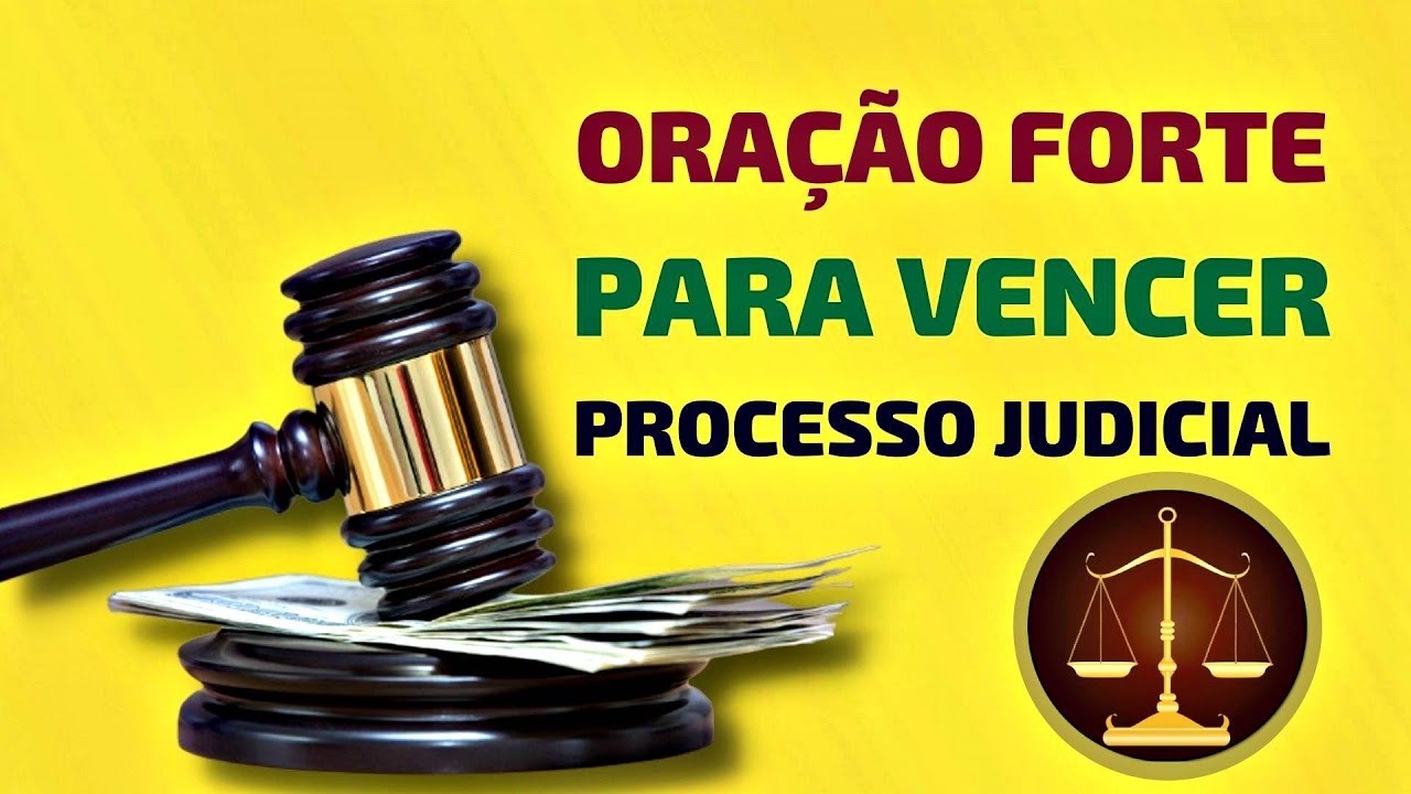 Vit&oacute;ria na Justi&ccedil;a: 🙏⚖️ Uma Poderosa Ora&ccedil;&atilde;o para Ganhar o seu Processo Judicial🙏