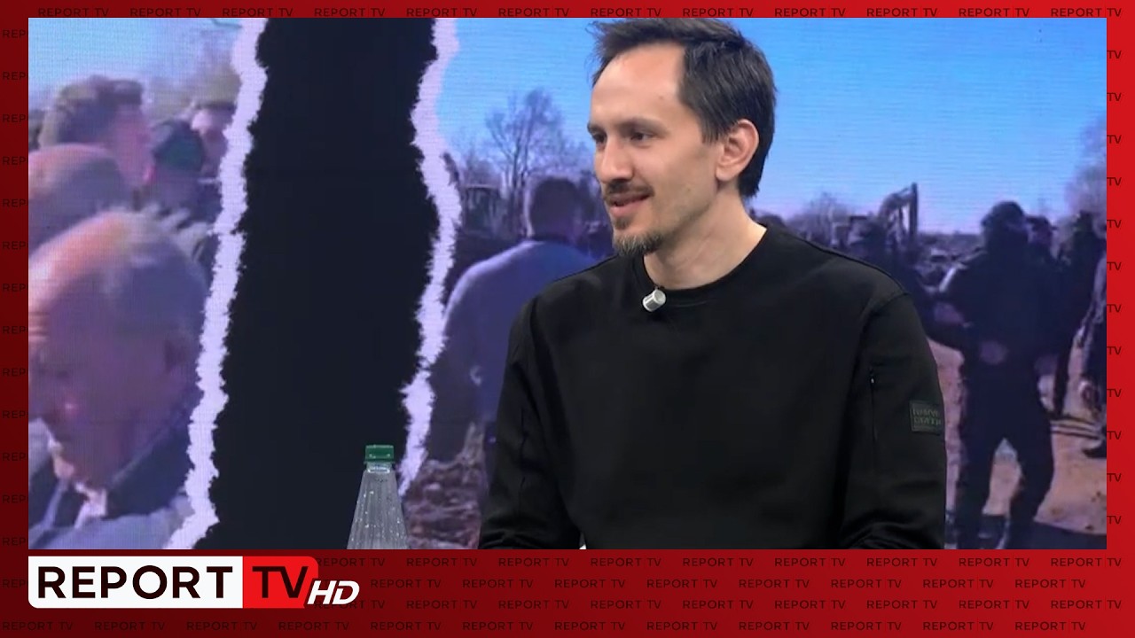 Do bashkoheni me Ramën? Batuta në studio, ja reagimi i deputeti Redi Muçi