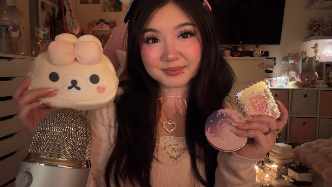 ASMR YESSTYLE HAUL (beauty) ꨄ
