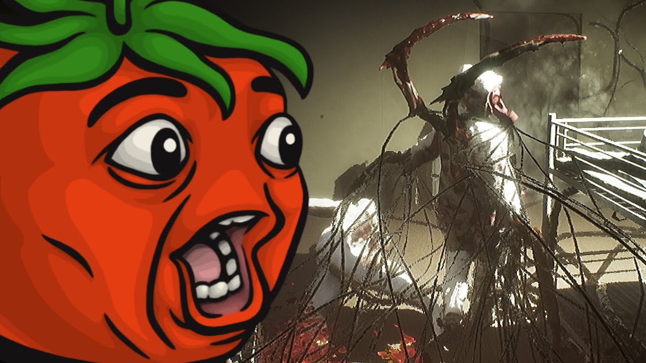 Eating alien slop off the ground like a bug (Huge Update) | Nuclear Nightmare