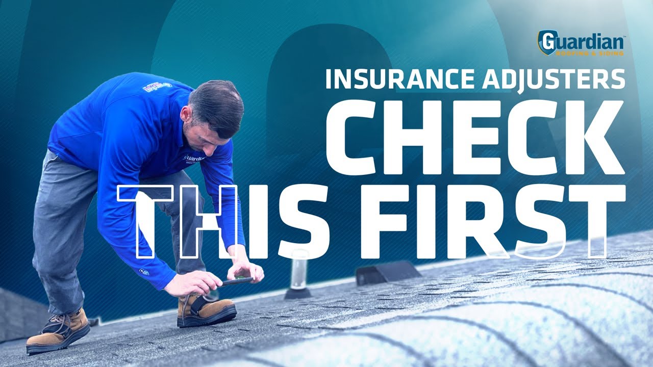 If Your Roof Damage Isn’t Documented — Your Claim Can Fail