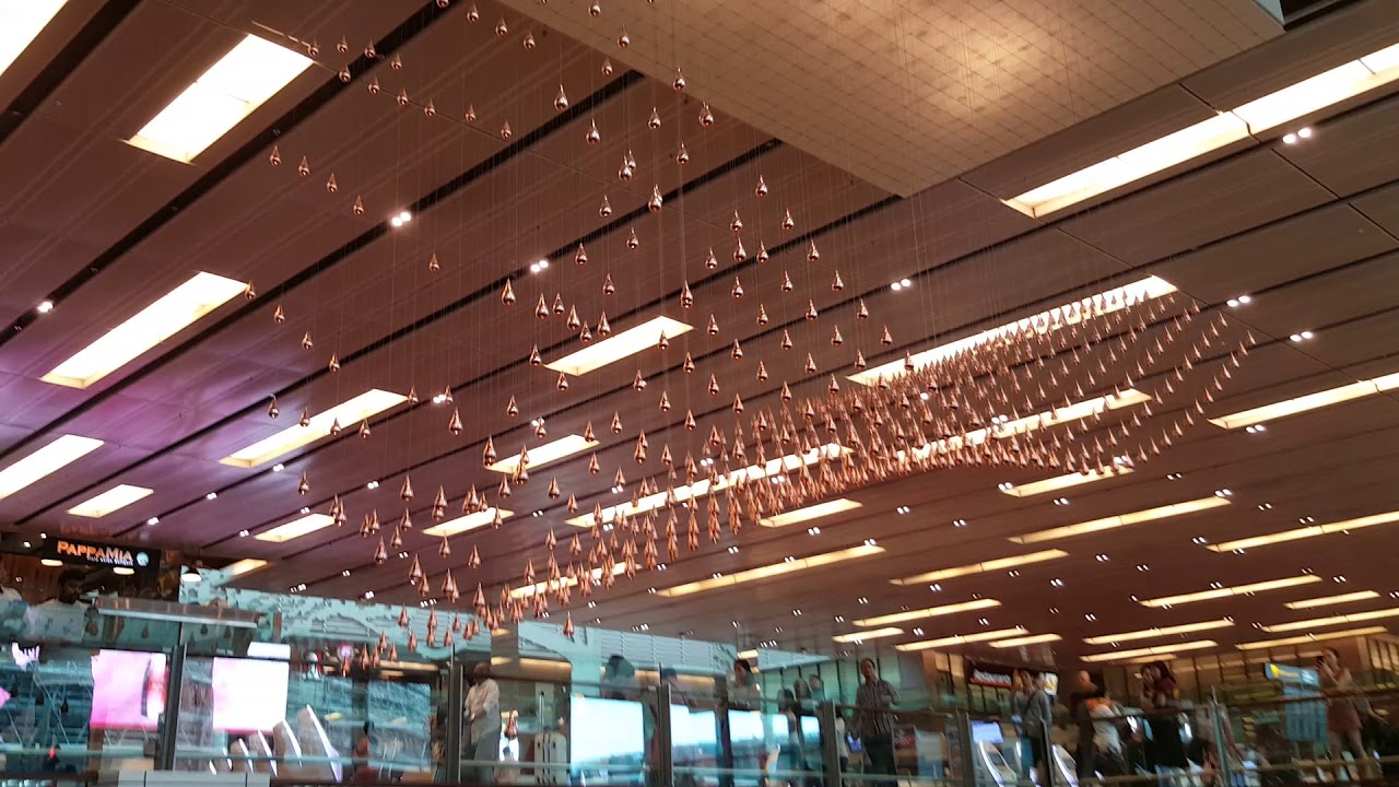 Singapore Changi Airport